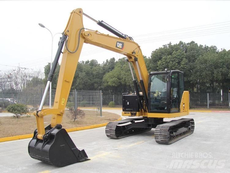 CAT 310 履带挖掘机