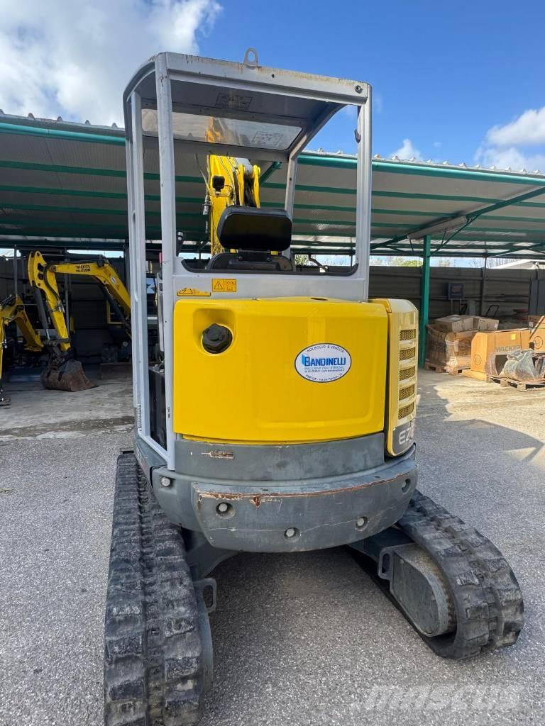 Wacker Neuson EZ 26 小型挖掘机
