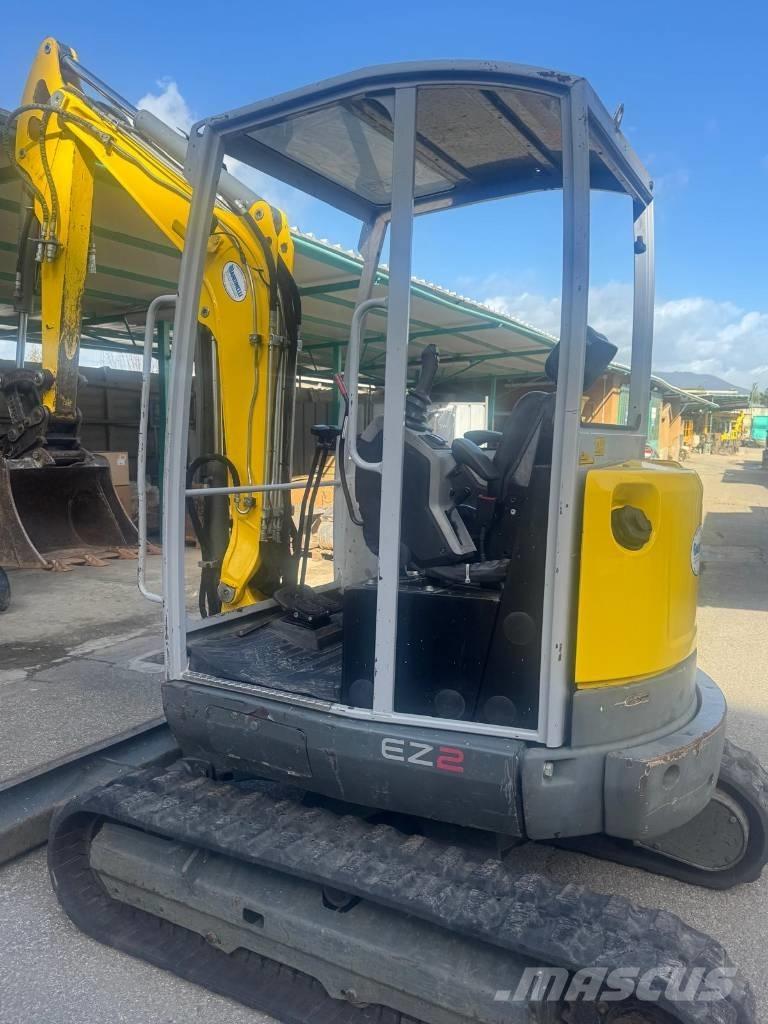 Wacker Neuson EZ 26 小型挖掘机