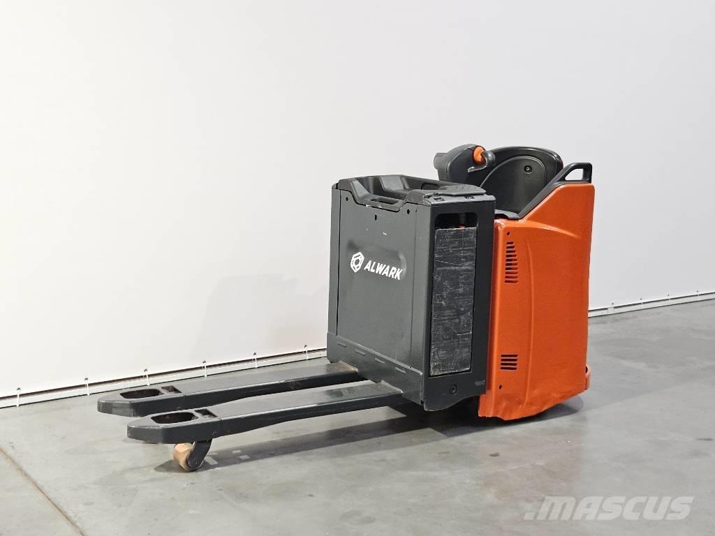 Linde T20SP 电动搬运车