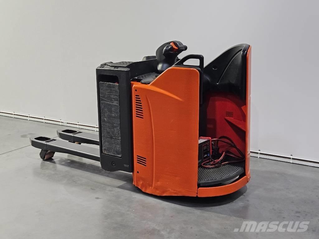 Linde T20SP 电动搬运车