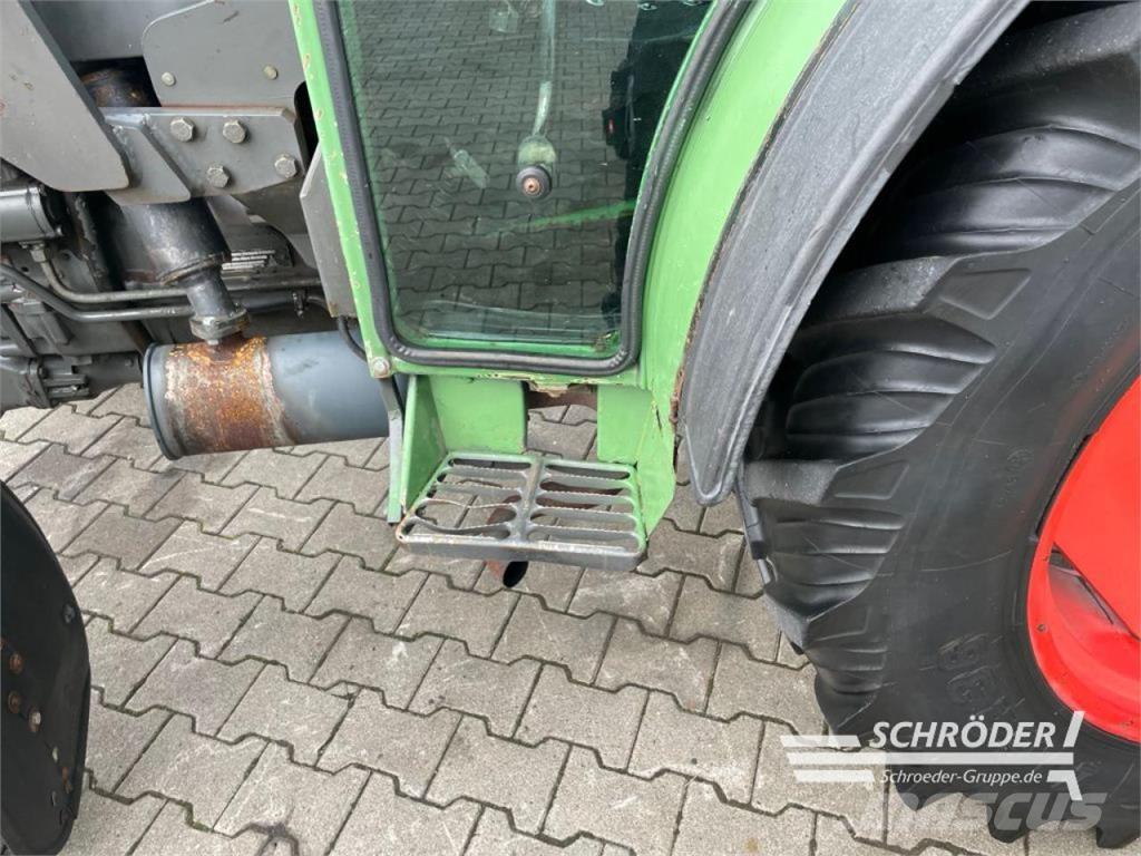 Fendt FARMER 275 S 拖拉机/农用车