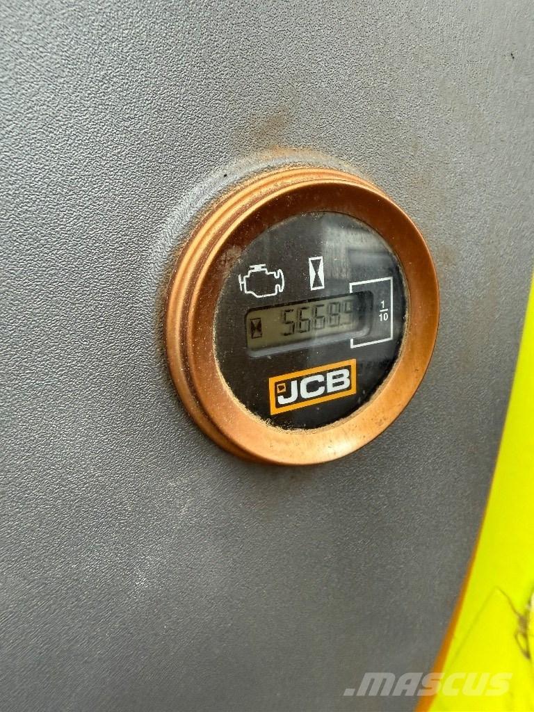 JCB 140 X 履带挖掘机