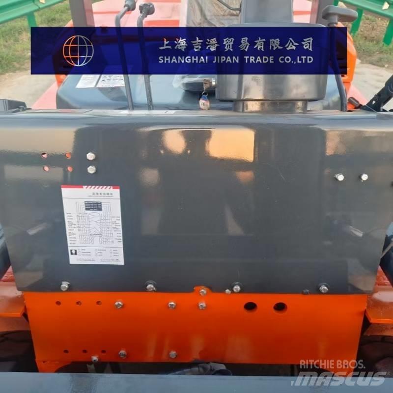 Heli H2000-60 柴油叉车