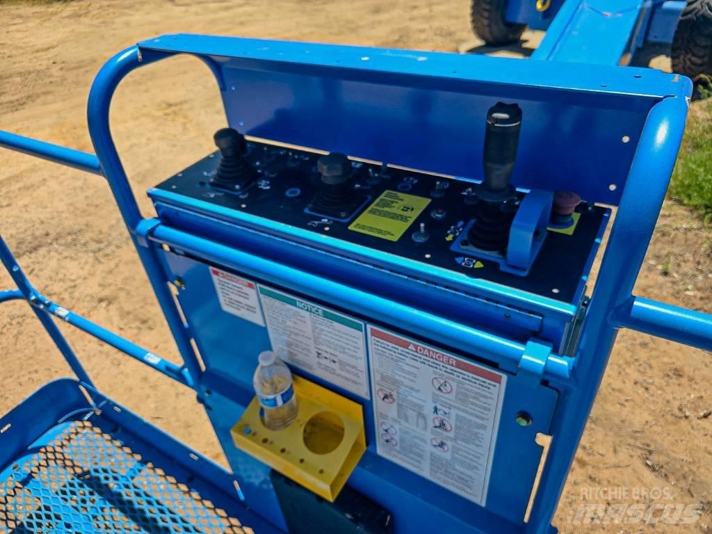 Genie S 80 直臂高空工作平台