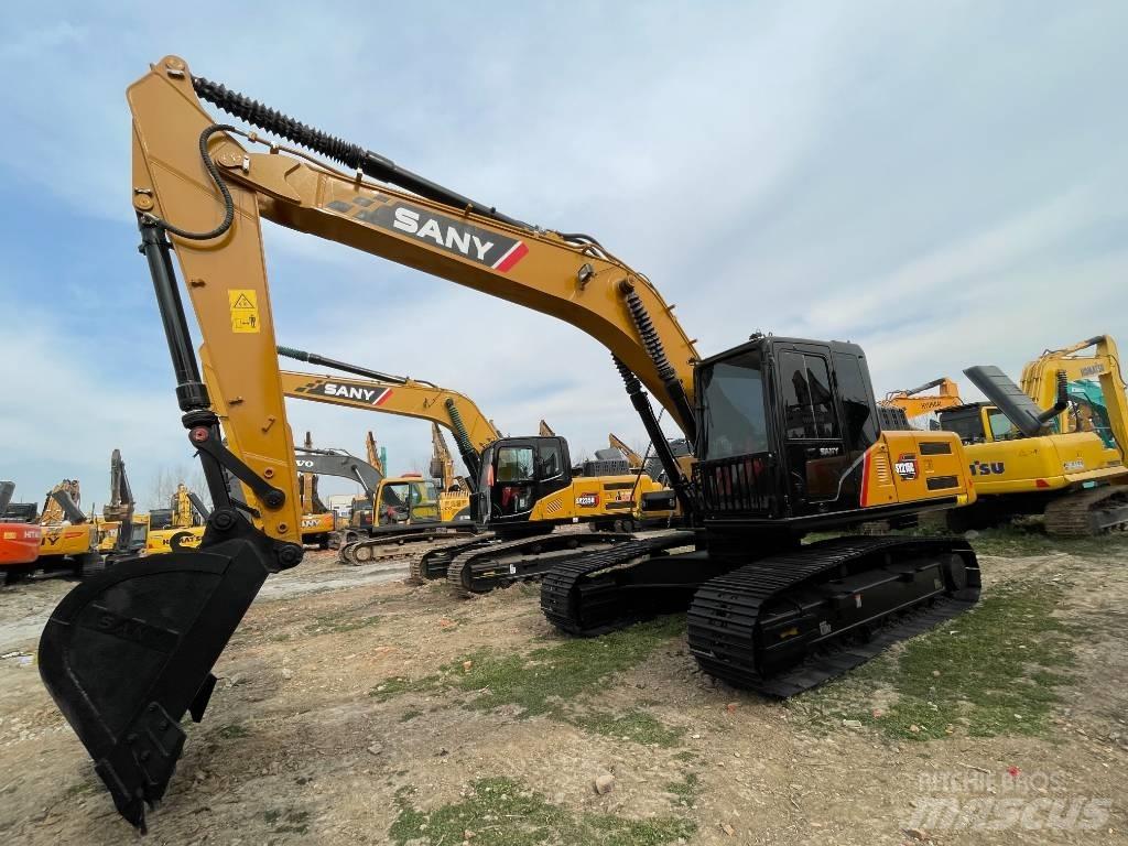 Sany SY 215 履带挖掘机