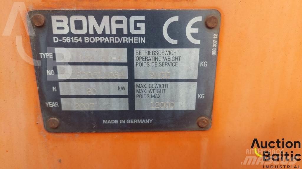 Bomag BW 154 AD-4 其他压路机