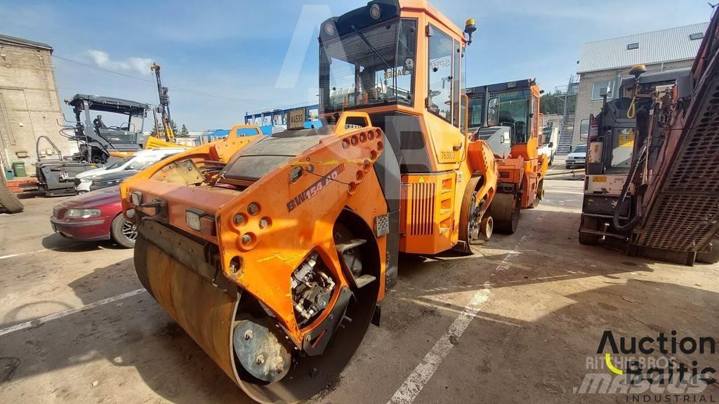 Bomag BW 154 AD-4 其他压路机