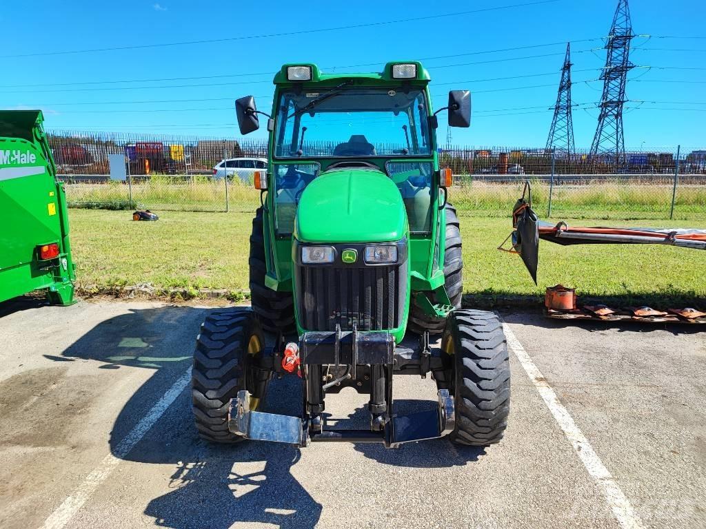 John Deere 4520 小型拖拉机
