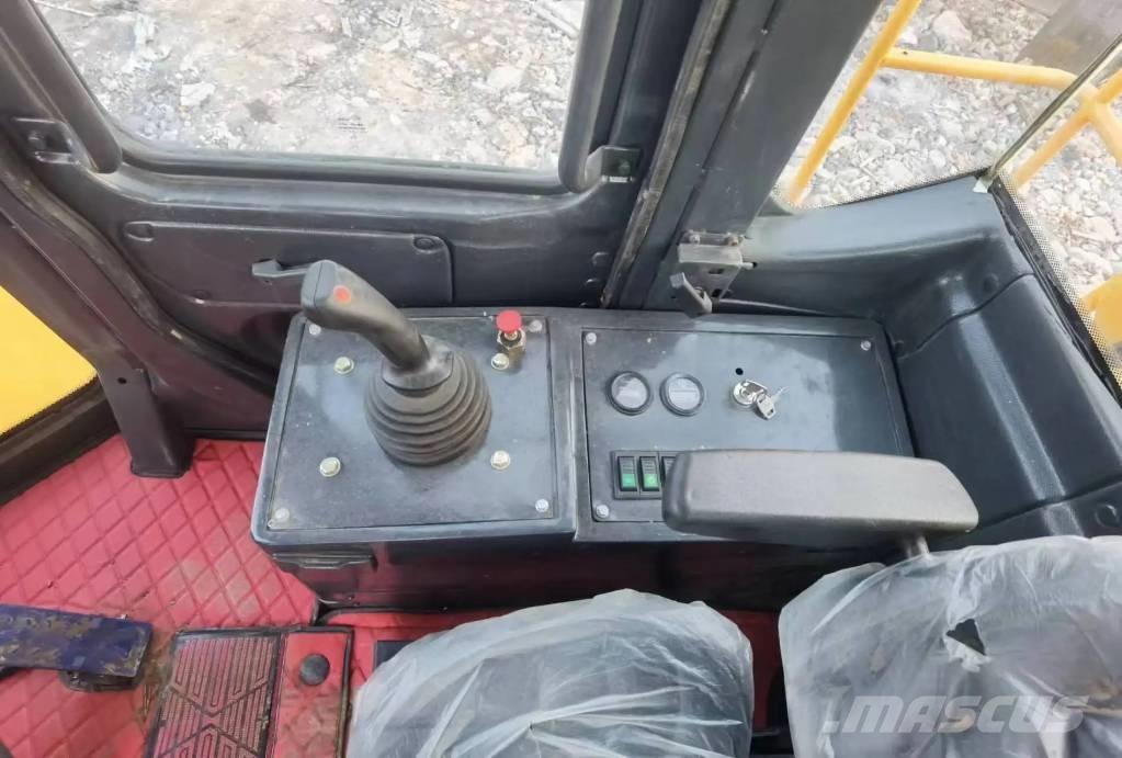 LiuGong LG856 轮式装载机