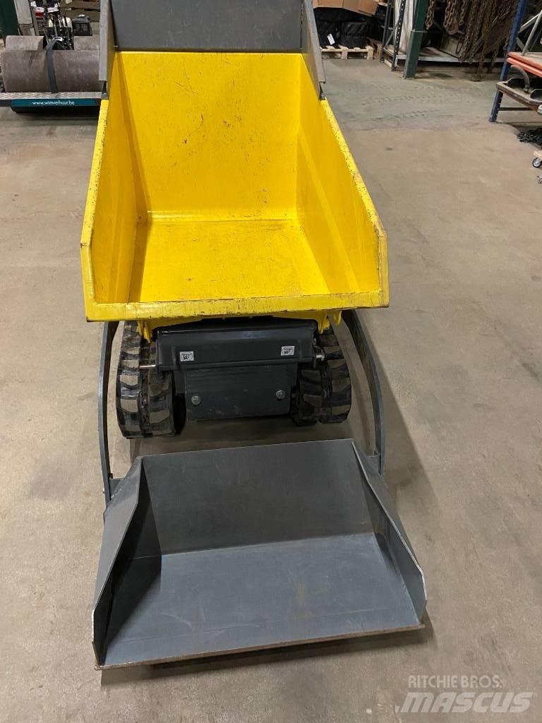 Wacker Neuson DT 08 翻斗车\公路型自卸车