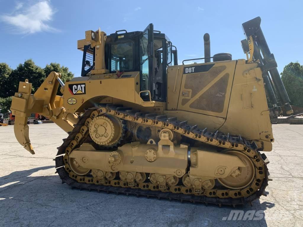 CAT D 8 T 履带式推土机