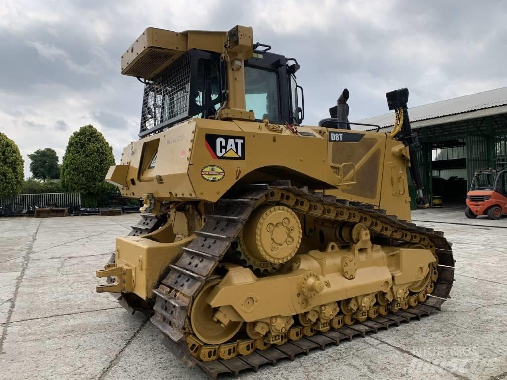 CAT D 8 T 履带式推土机