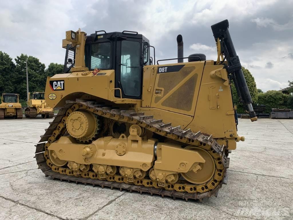 CAT D 8 T 履带式推土机