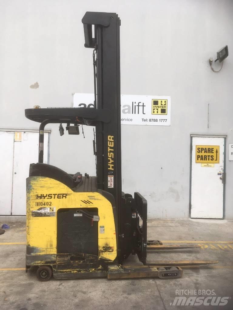 Hyster N35ZDR 前移式叉车