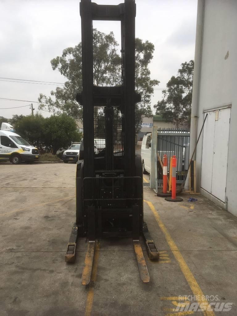 Hyster N35ZDR 前移式叉车