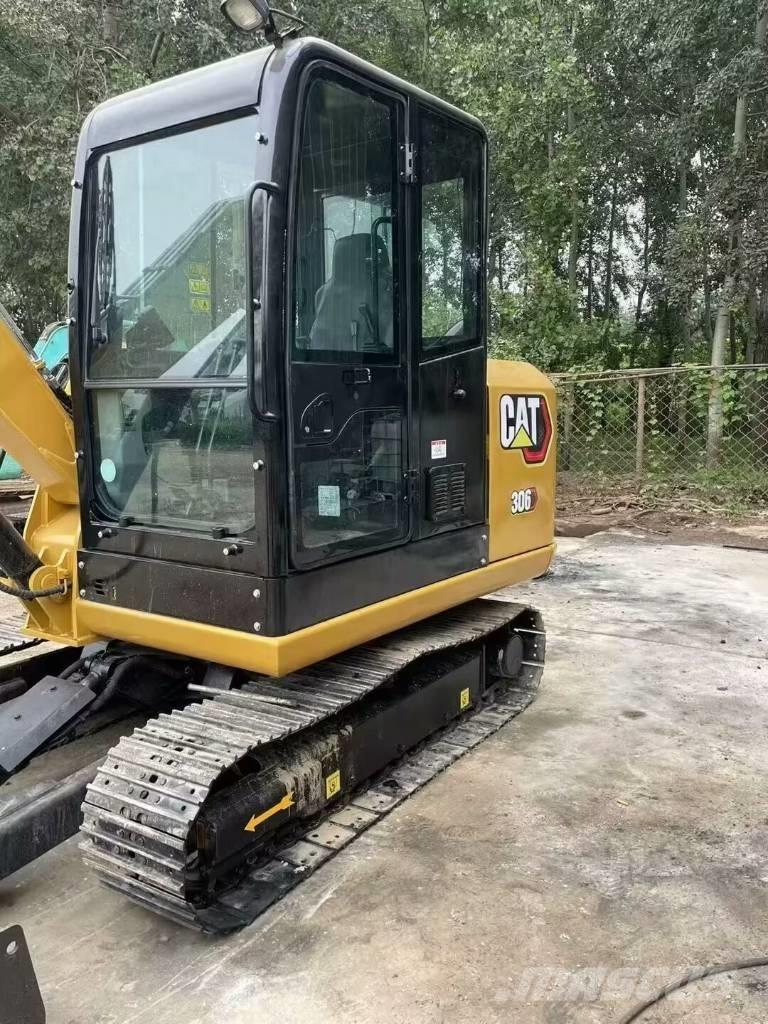 CAT 306E 小型挖掘机