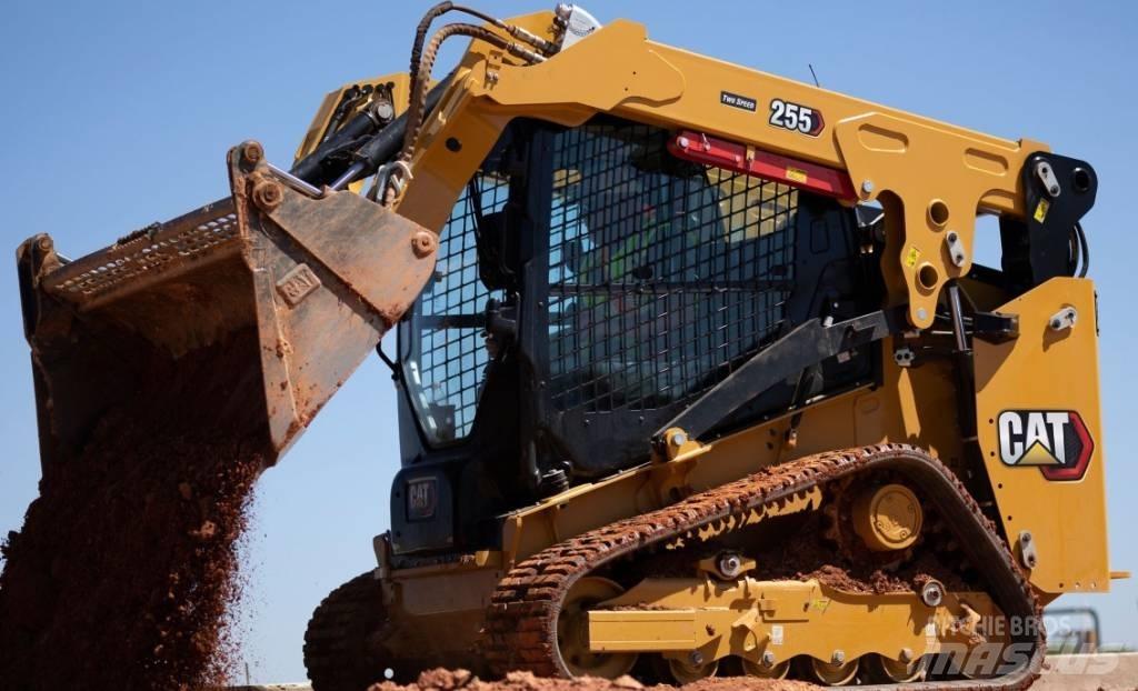 CAT 255 滑移装载机