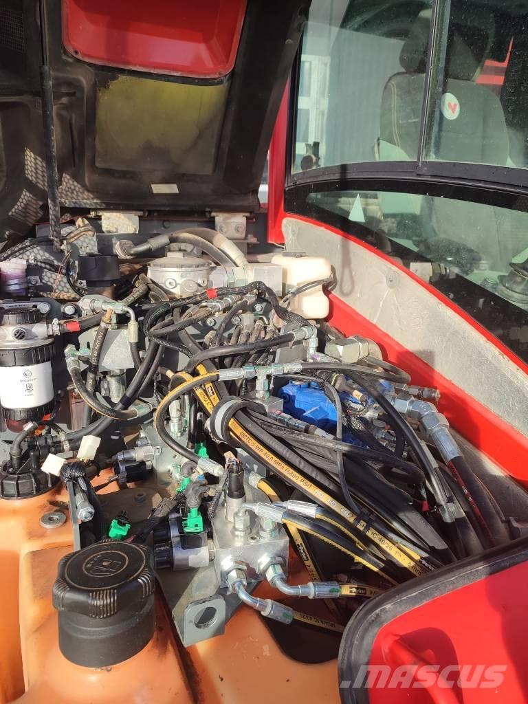 Wacker Neuson EW 65 轮式挖掘机