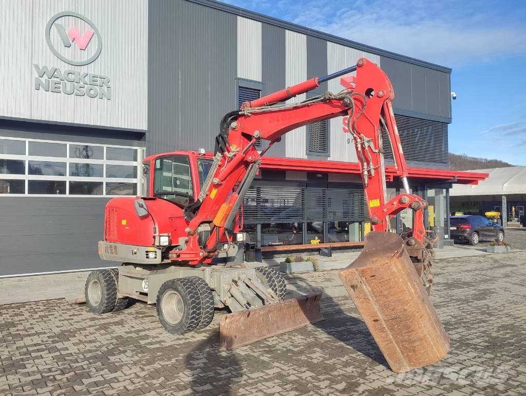 Wacker Neuson EW 65 轮式挖掘机