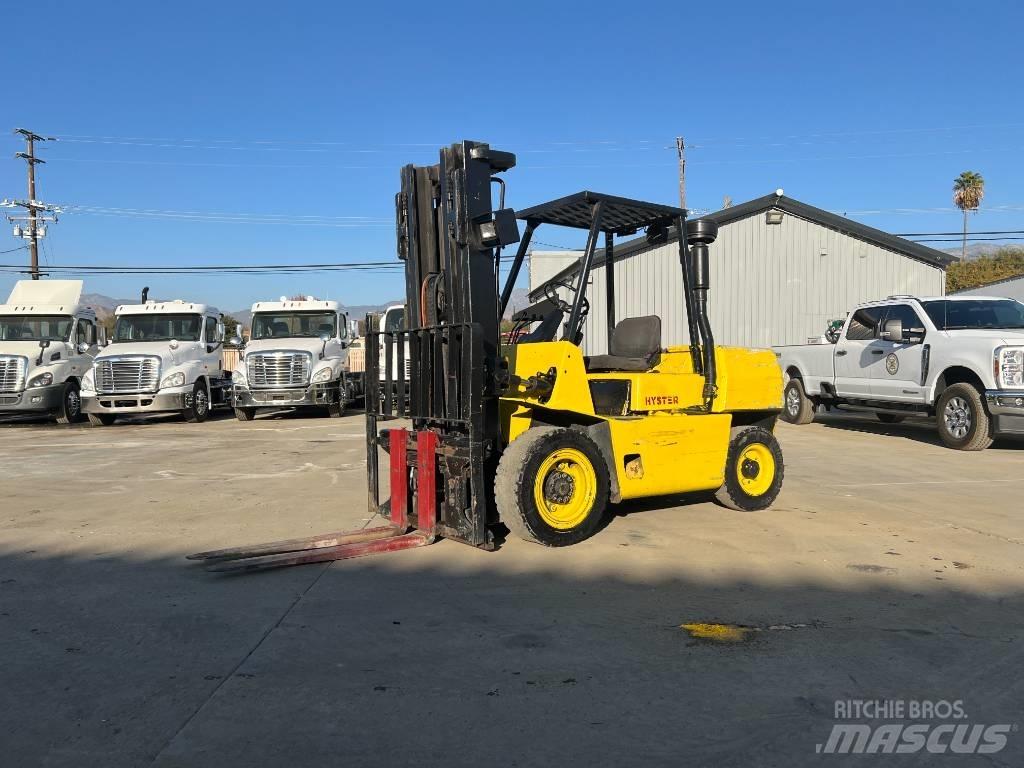 Hyster H 90 XL S 其他叉车