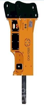 OCM F2000 破碎锤