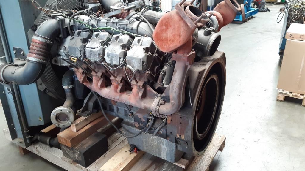 Deutz BF8M1015C 发动机