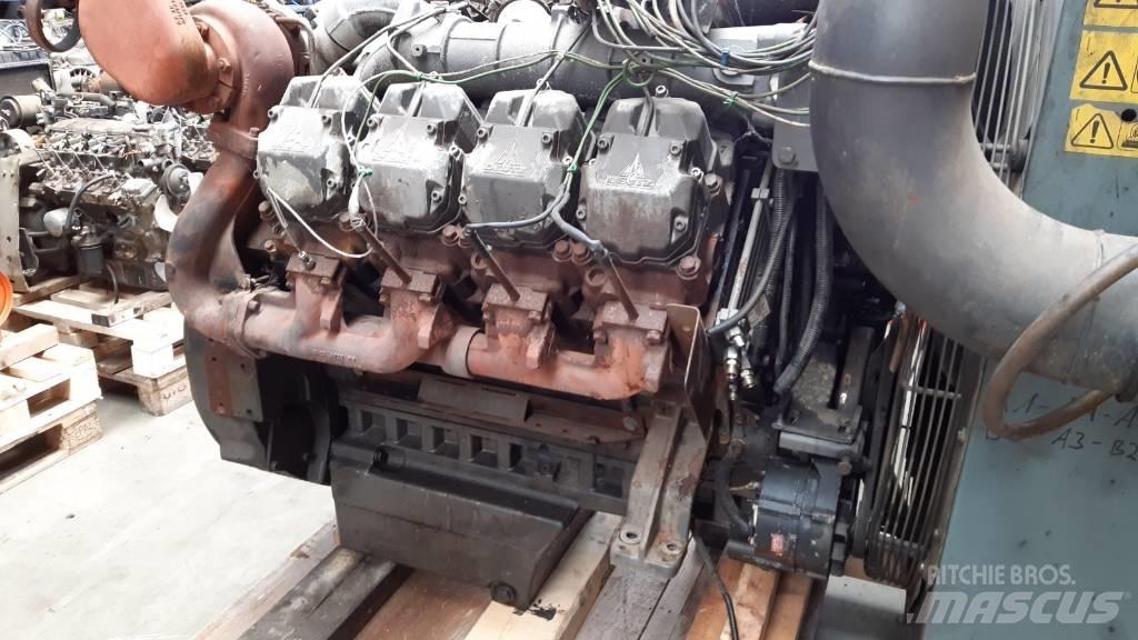 Deutz BF8M1015C 发动机