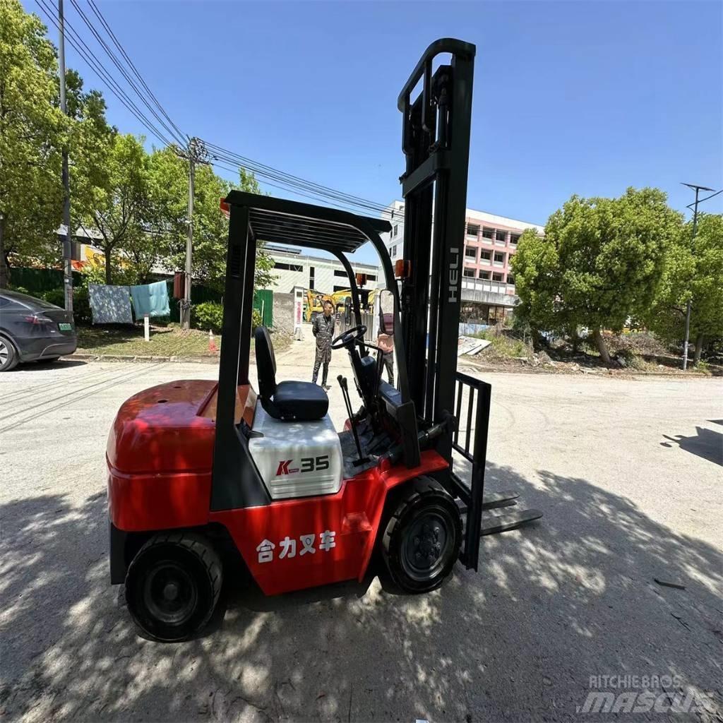 Heli CPC18 柴油叉车