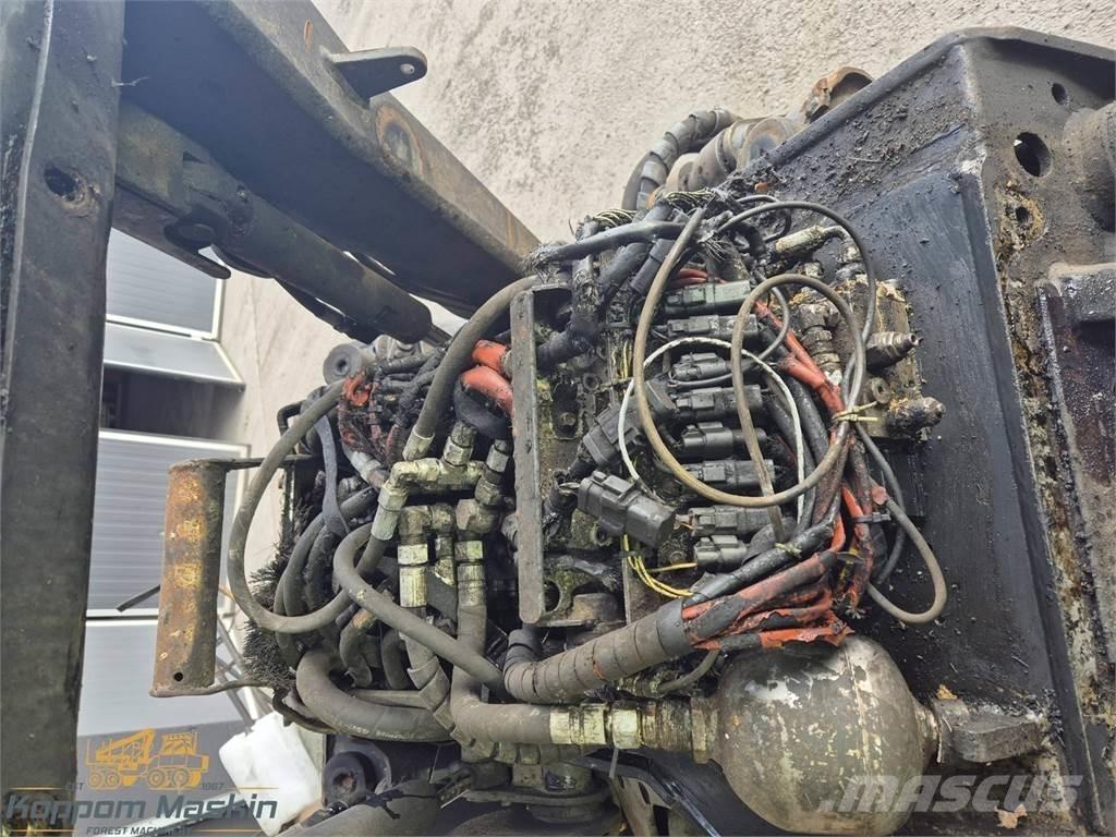 Ponsse H8 收割机机箱