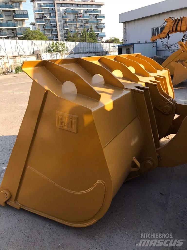 CAT 966 H 轮式装载机
