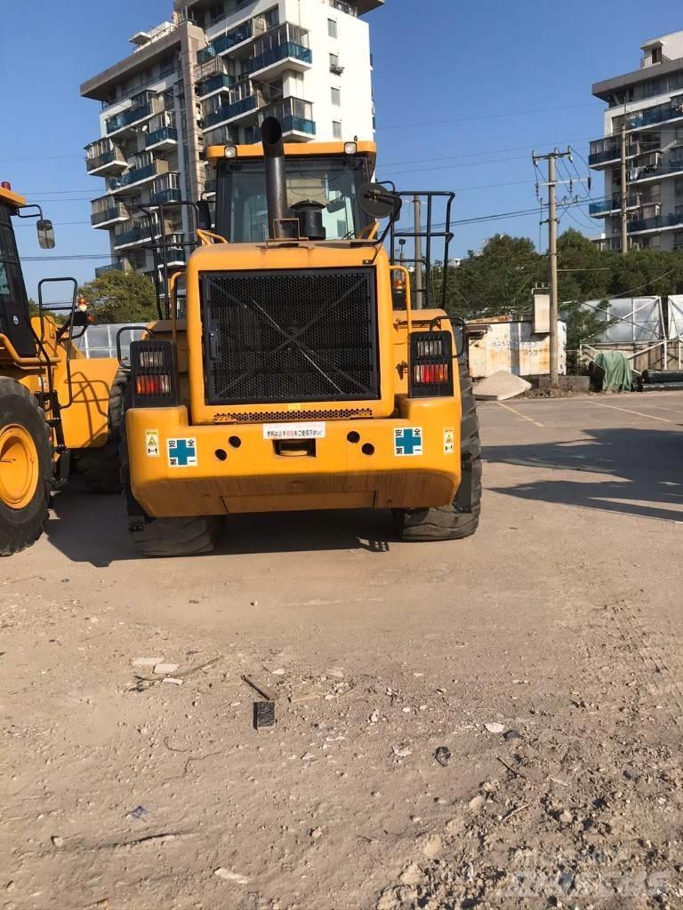 CAT 966 H 轮式装载机