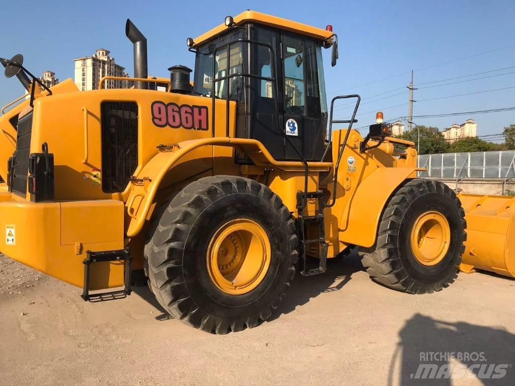 CAT 966 H 轮式装载机