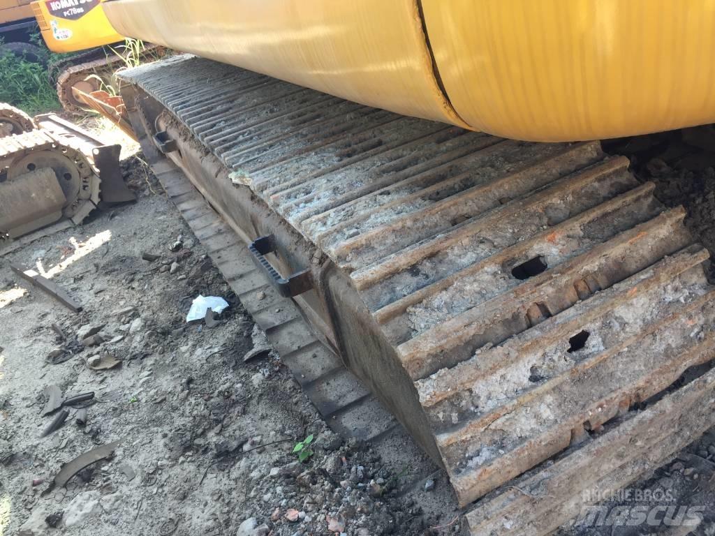 CAT 320 C 履带挖掘机