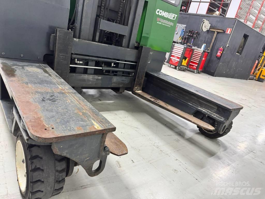 Combilift C 4000 E 侧卸式铲车