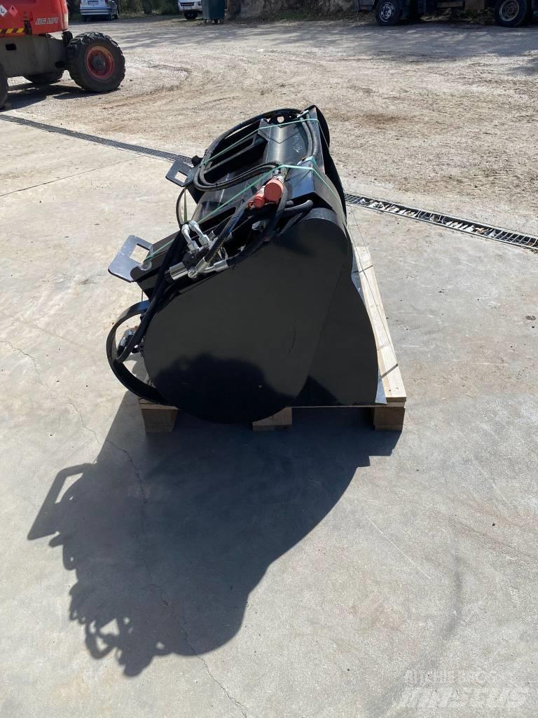  Rolfi TL 250 混凝土/砂浆搅拌机