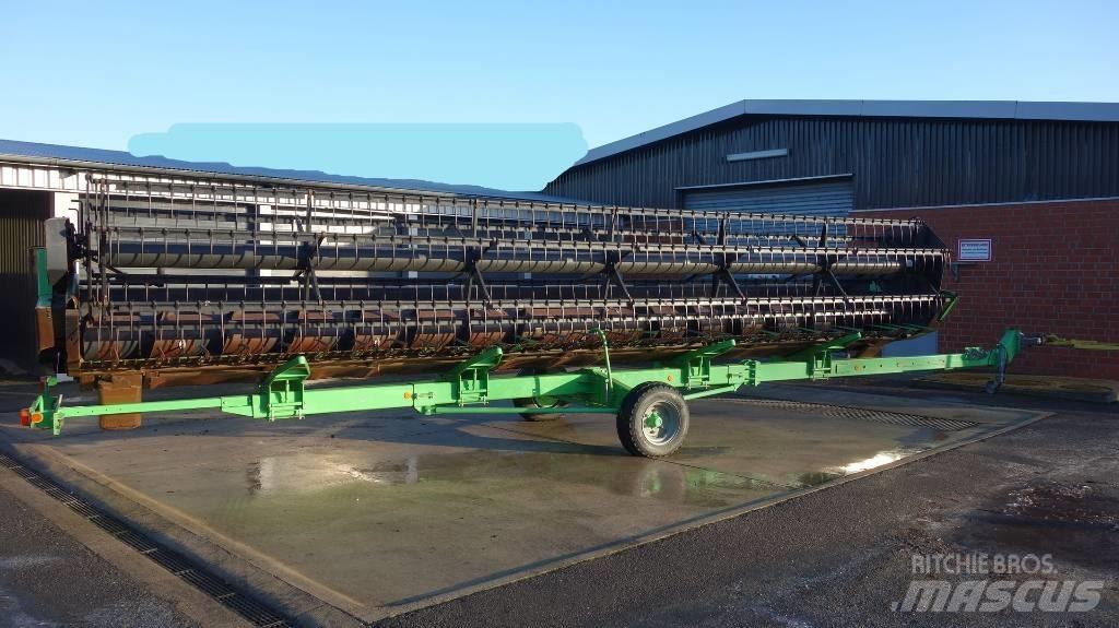 Deutz-Fahr DH900A 联合收割机头