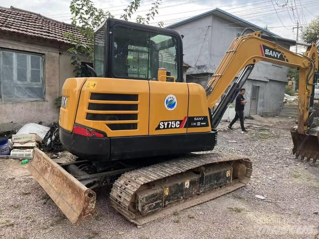 Sany SY 55 C 履带挖掘机