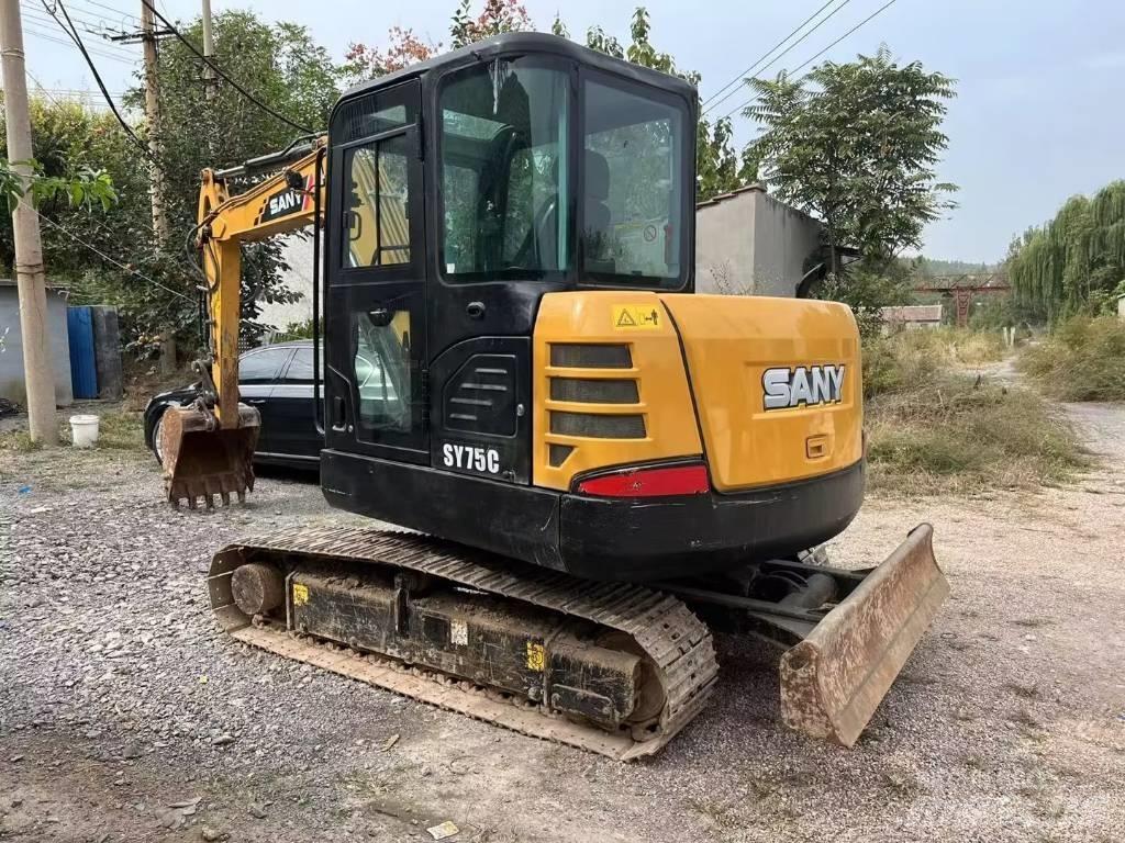 Sany SY 55 C 履带挖掘机