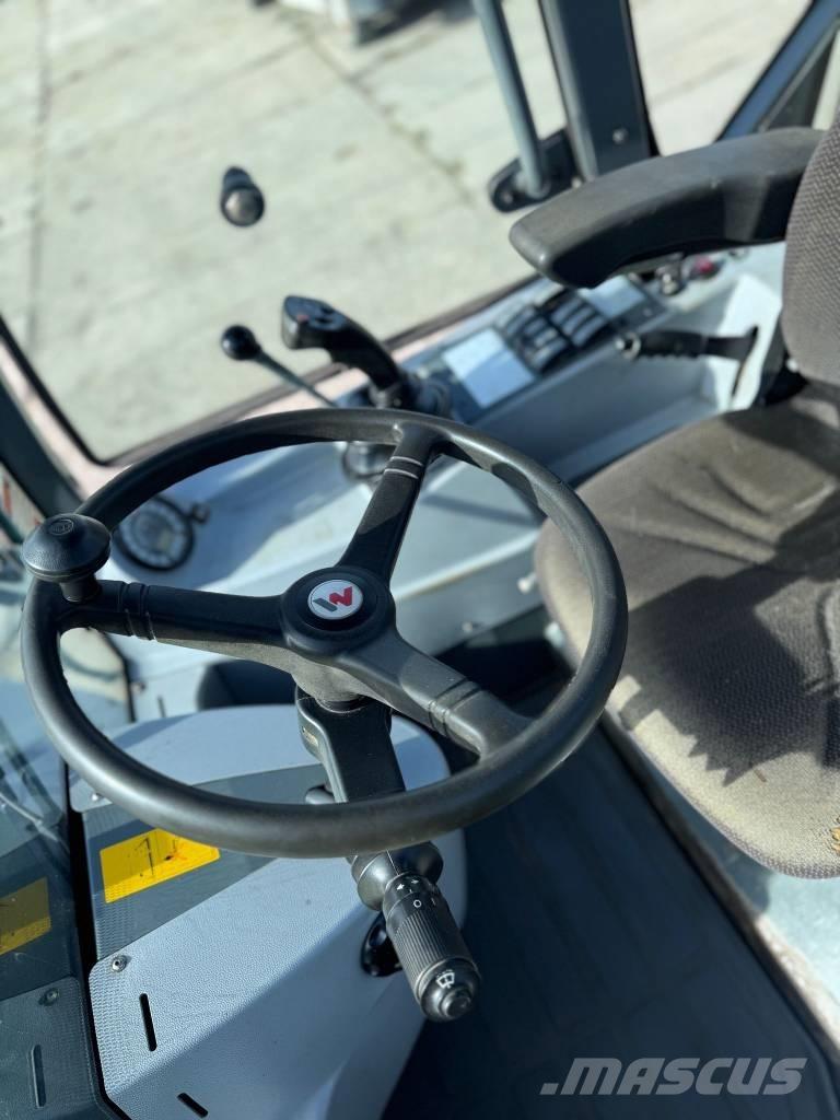 Kramer 1150 轮式装载机