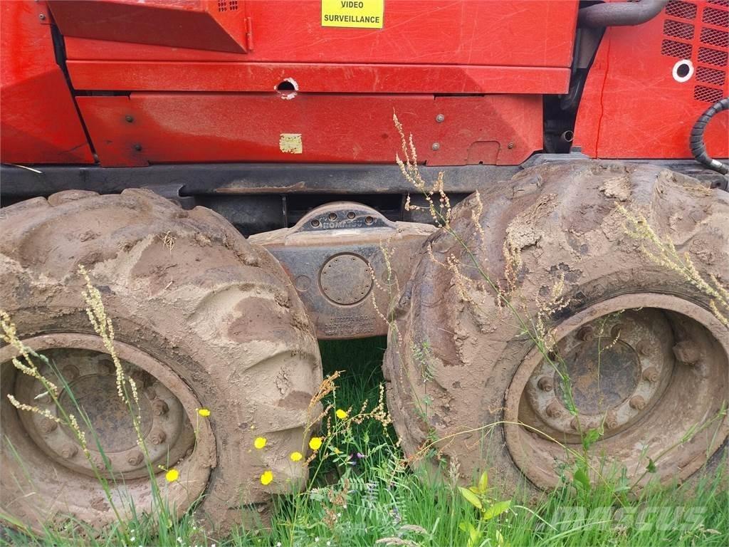 Komatsu 860.4 集运机