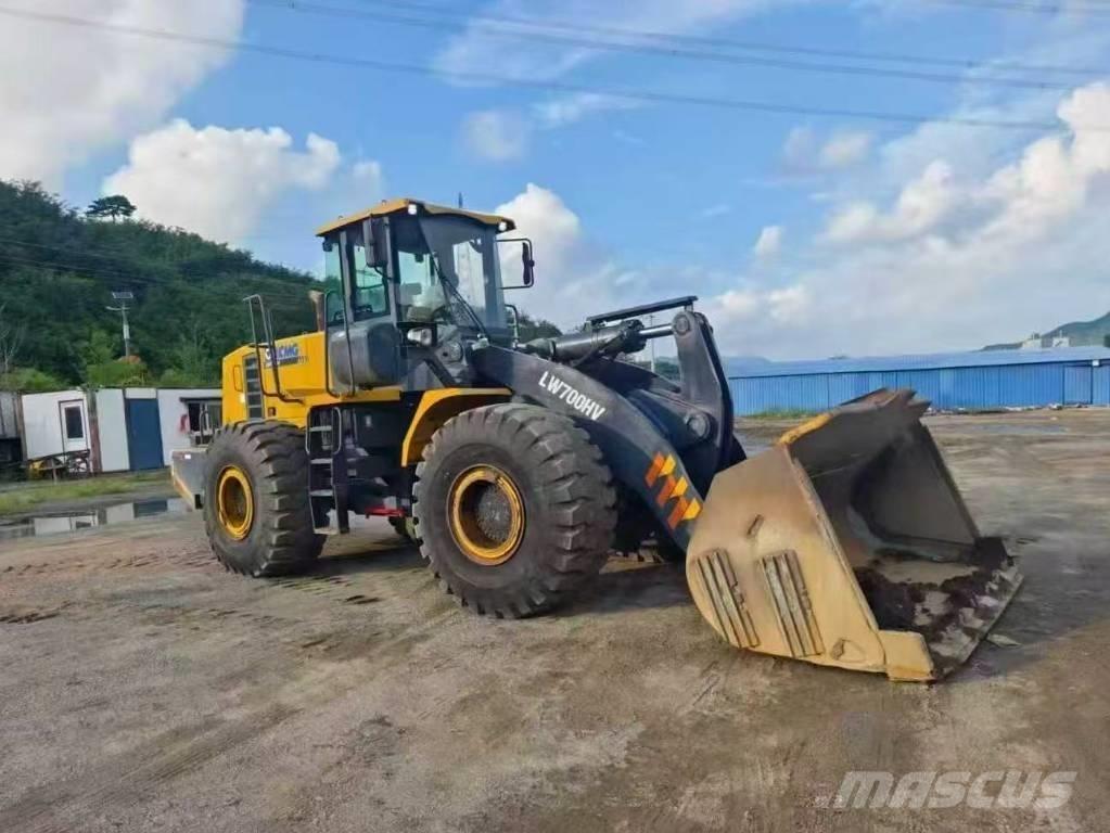 XCMG LW 700 KN 轮式装载机