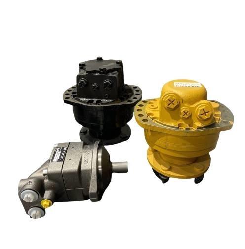  Hydromotory 其他组件