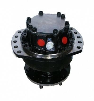  Hydromotory 其他组件
