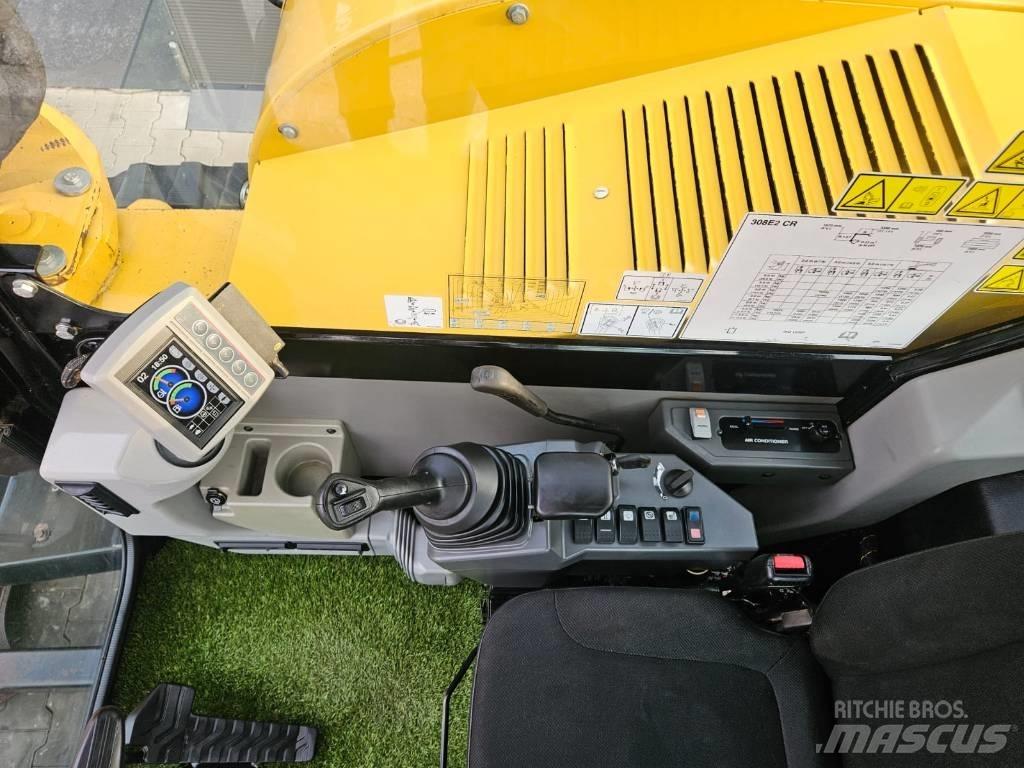 CAT 308 E 2 CR 中型挖掘机