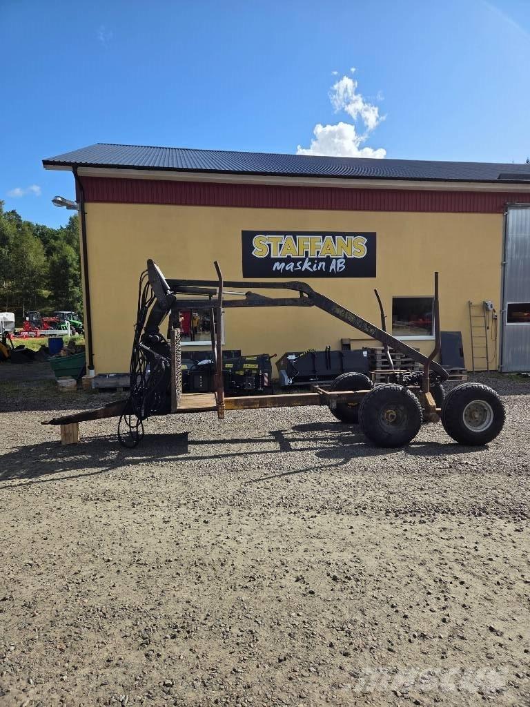 Mowi 1840 林业拖车