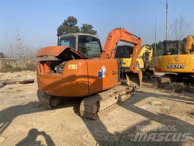 Hitachi ZX 60 履带挖掘机