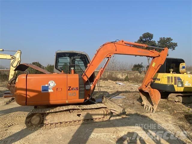 Hitachi ZX 60 履带挖掘机