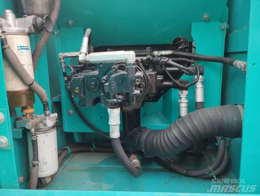 Kobelco 130 履带挖掘机