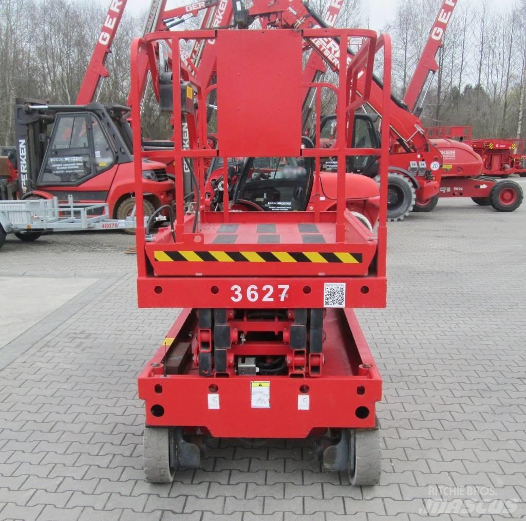 Haulotte Compact 10 剪叉式升降机